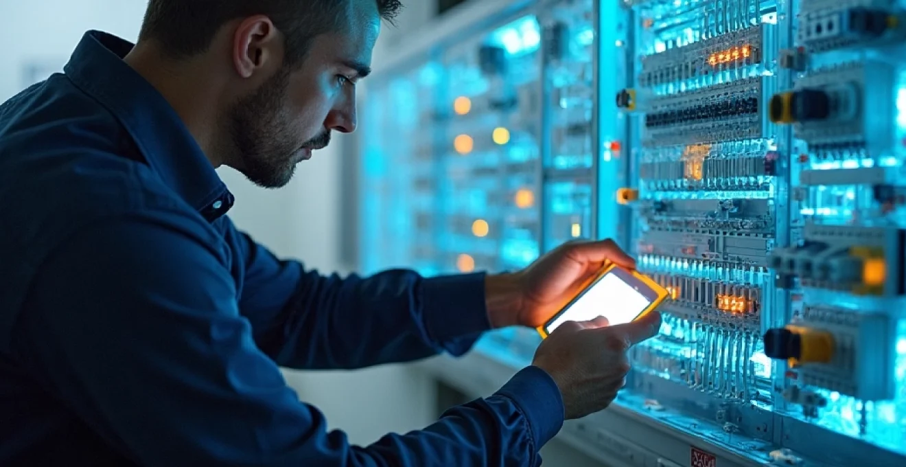 diagnóstico eléctrico