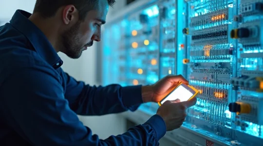 diagnóstico eléctrico