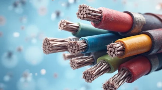Cables y alambres