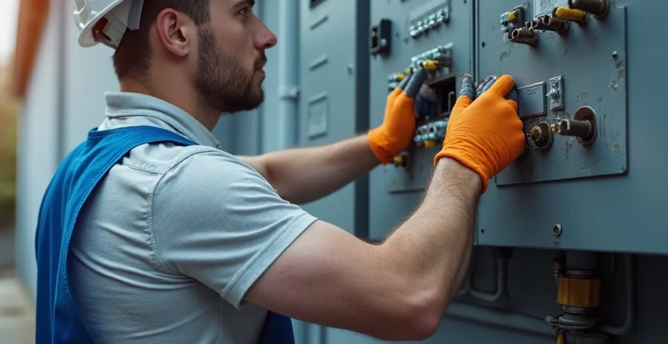 instalación eléctrica